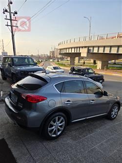 إنفينيتي QX50